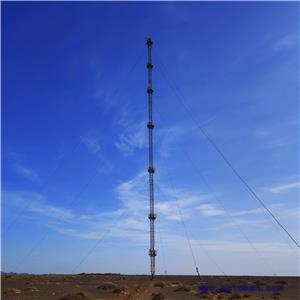 9100型淺層風測量系統